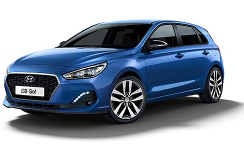 Hyundai i30 Go!