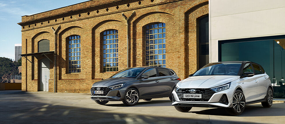 modelov i30, Kona a Tucson s bonusom až do 3 500 €.