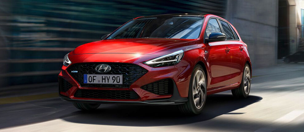 Hyundai i30 N Line