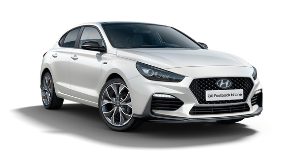 Hyundai i30 Hatchback, Kombi a Fastback