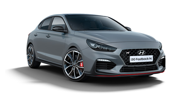 Hyundai i30 Hatchback, Kombi a Fastback