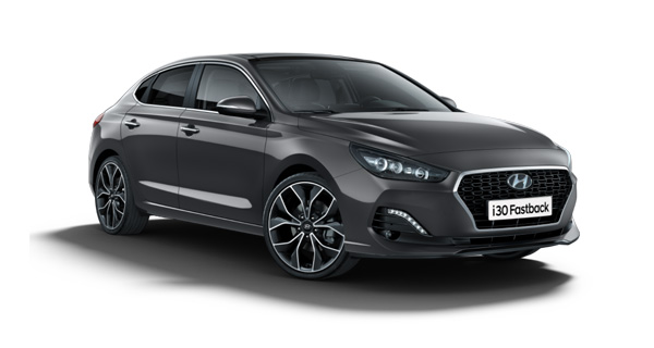 Hyundai i30 Hatchback, Kombi a Fastback