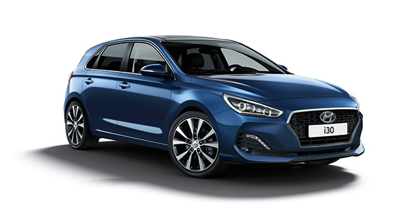 Hyundai i30 hatchback