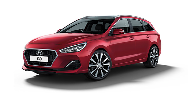 Hyundai i30 kombi