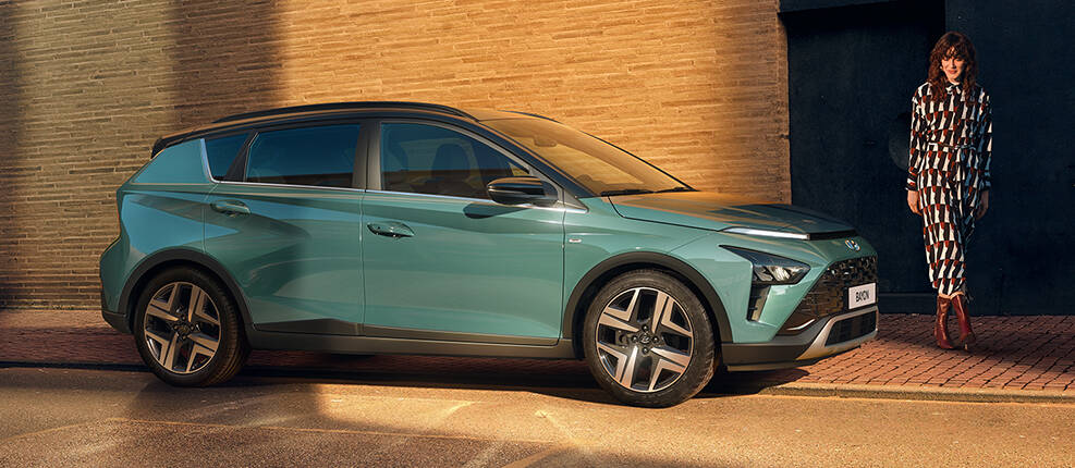 Nový TUCSON s bonusom do 2 500 €