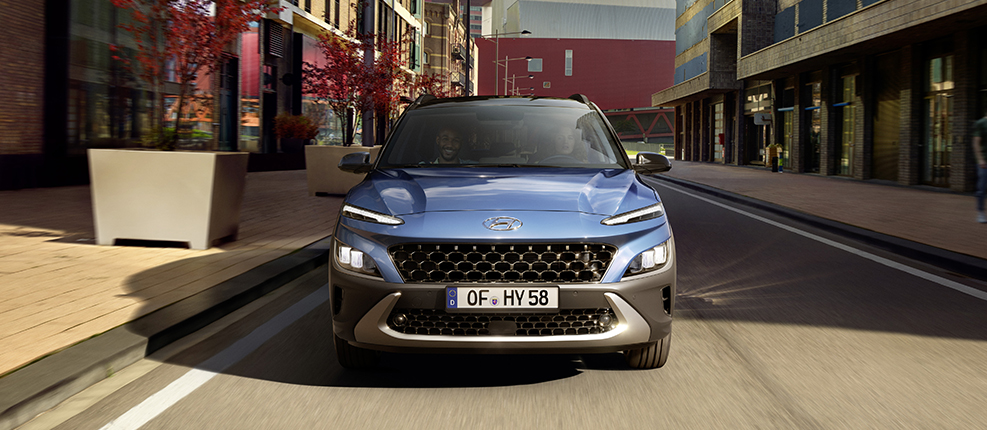 Nový TUCSON s bonusom do 2 500 €