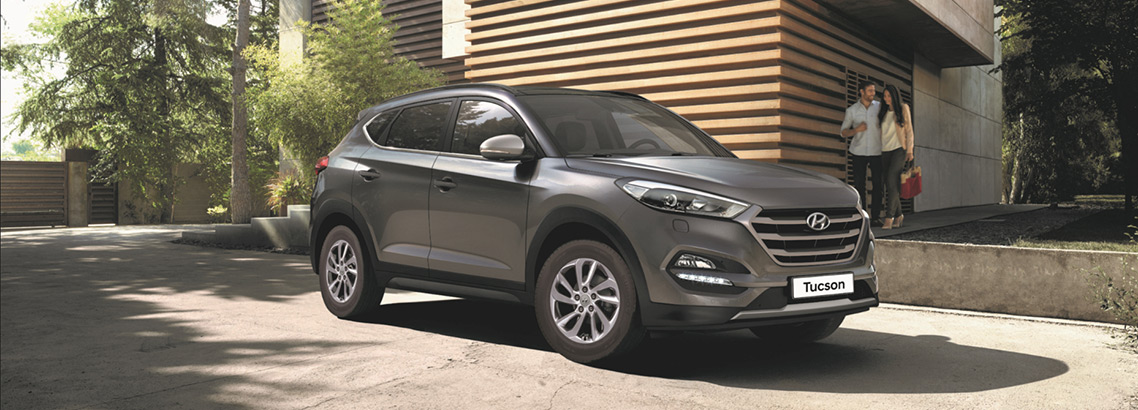 Hyundai Tucson Shadow