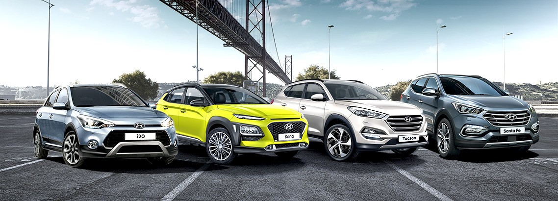 Vyzerá skvele. Je skvelý. Hyundai Tucson