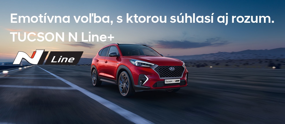 Hyundai Tucson N Line