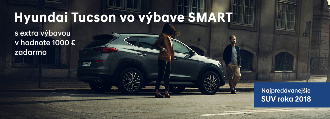 Hyundai Tucson SMART