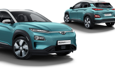 Hyundai KONA Electric