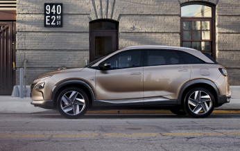 Hyundai Nexo