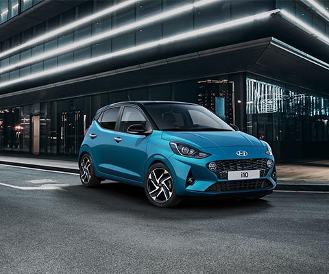 Vyžiadajte si cenovú ponuku pre váš Hyundai