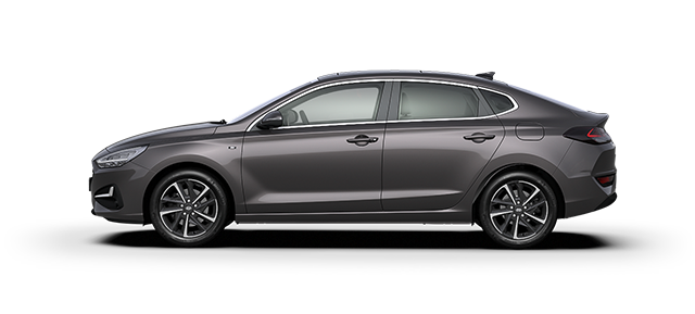 i30 OLD  Fastback