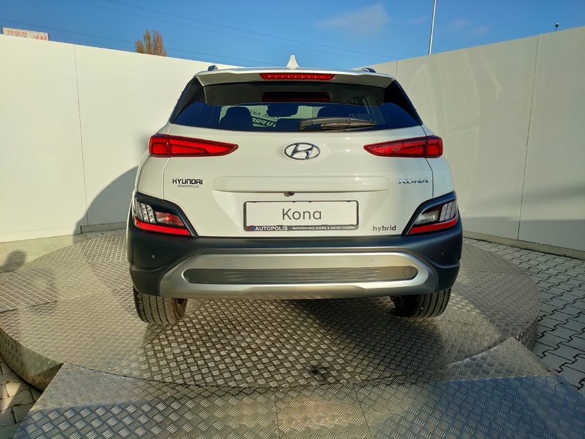 Hyundai KONA Hybrid