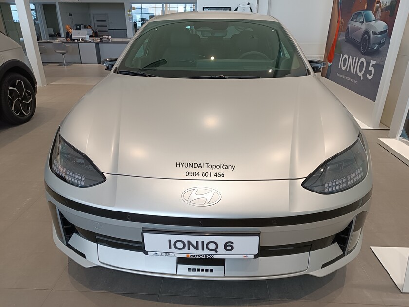 Hyundai IONIQ 6