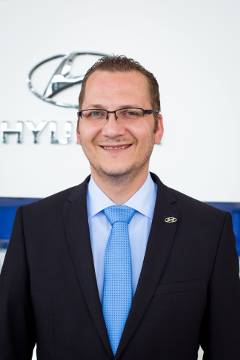 marek kopca marketing & pr manager hyundai
