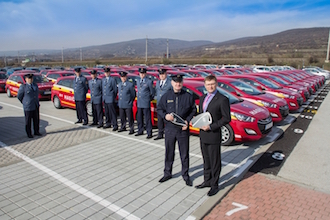 Policajný a hasičský zbor SR