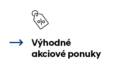 Akciové ponuky